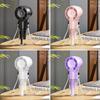Portable Neckloop Fan with Water Spray Mist Mini Fan Multi-function Air Cooler  Outdoor
