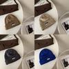 Cozy Korean Style Knit Hat For Women Perfect For Winter With Warm Cotton Fabric