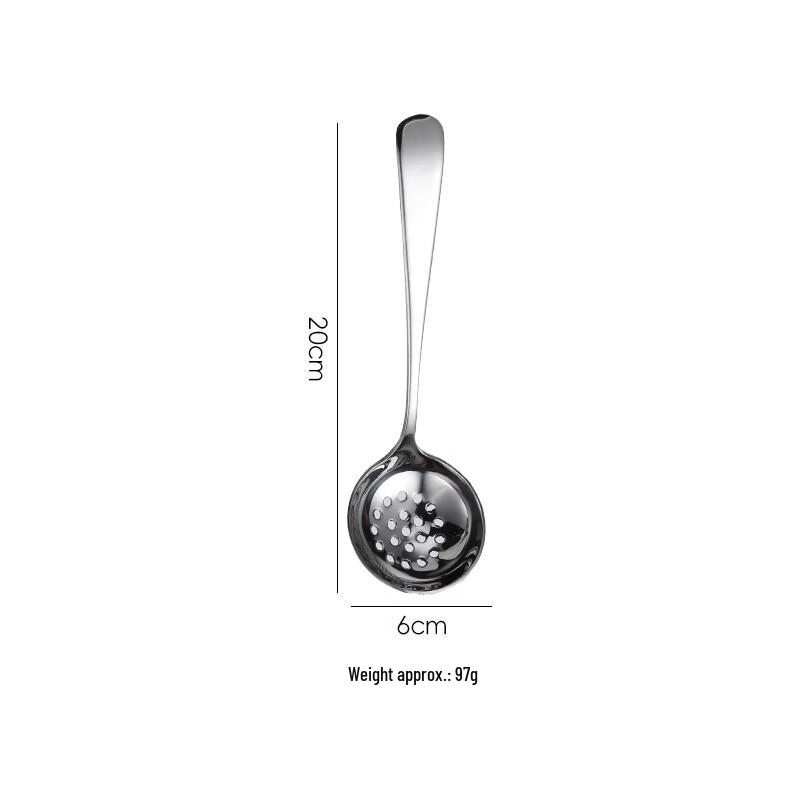 TLXT 304 Stainless Steel Thickened Kitchen Ladle Set
