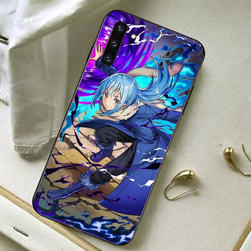 Rimuru Tempest Phone Case For Redmi Note 4 X 5 A 6 7 8 Pro T 9 Pro 9S 10 Pro 11 Pro 11S 11Epro PocoM3pro