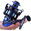 Fishing Reel 13+1 Spinning Fishing Reel Left Right Hand Spinning Reel Freshwater Saltwater Fishing