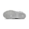 New Nike Court Borough Low 2 PS 'White Valerian Blue' BQ5451-121