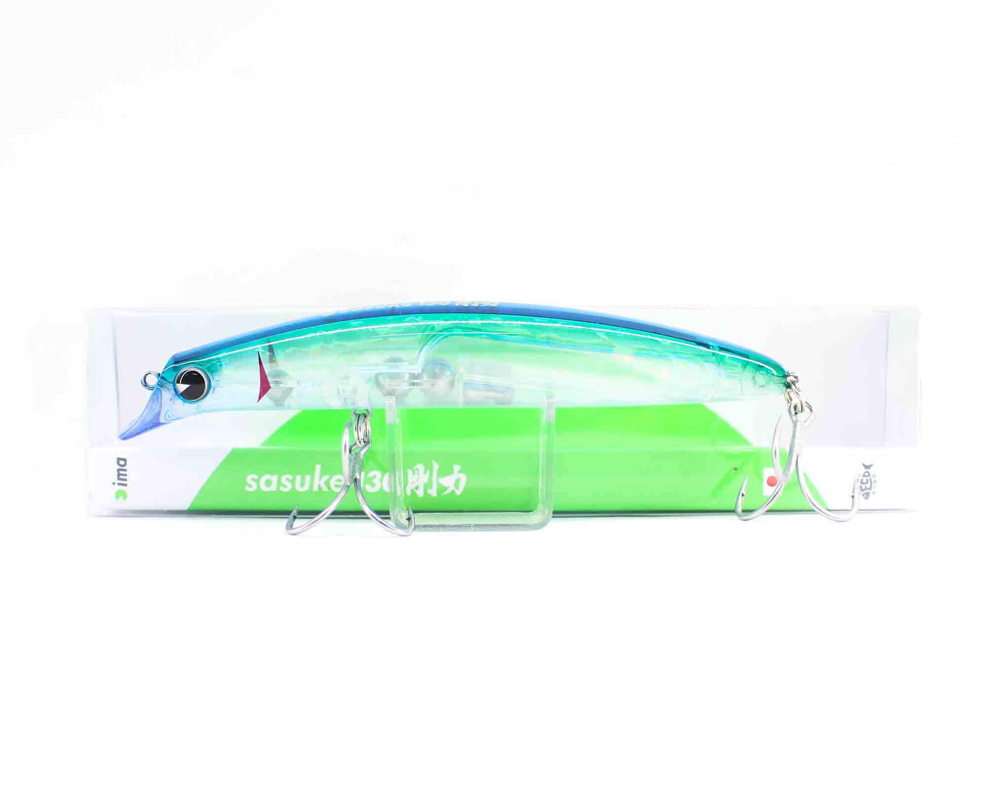 

Плавающая приманка Ima Sasuke 130 мм Gouriki 117 (3794)