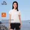 Pelliot Unisex Outdoor Quick-Dry Polo Shirt