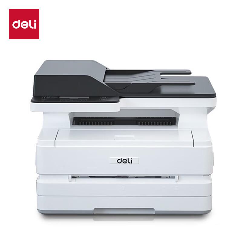 Deli M2300ADW A4 All-in-One Laser Printer CN plug (adapter included)