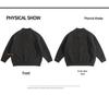 Men's Crew Neck Sweater: 2025 Autumn/Winter Casual Knit, Long Sleeve Pullover Loose Fit