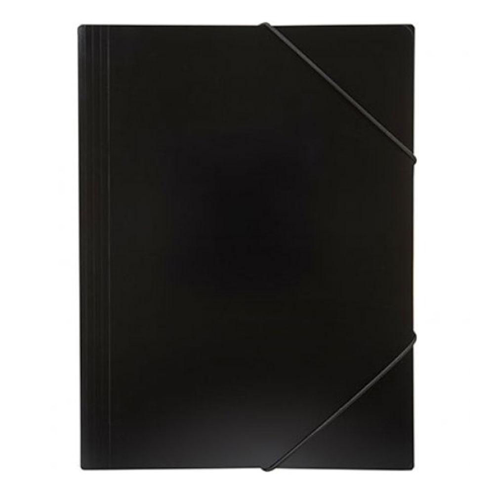 Porte-documents Marbig A4 (Noir)