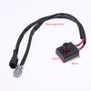 Electric Vehicle Car Vacuum Pump Controller -0.06Mpa -0.08Mpa Brake Booster Pressure Sensor