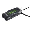 Motorrad Voltmeter Elektronische Uhr Für LED Digitalanzeige Wasserdicht