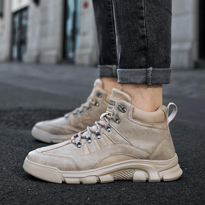 fashion outdoor boots