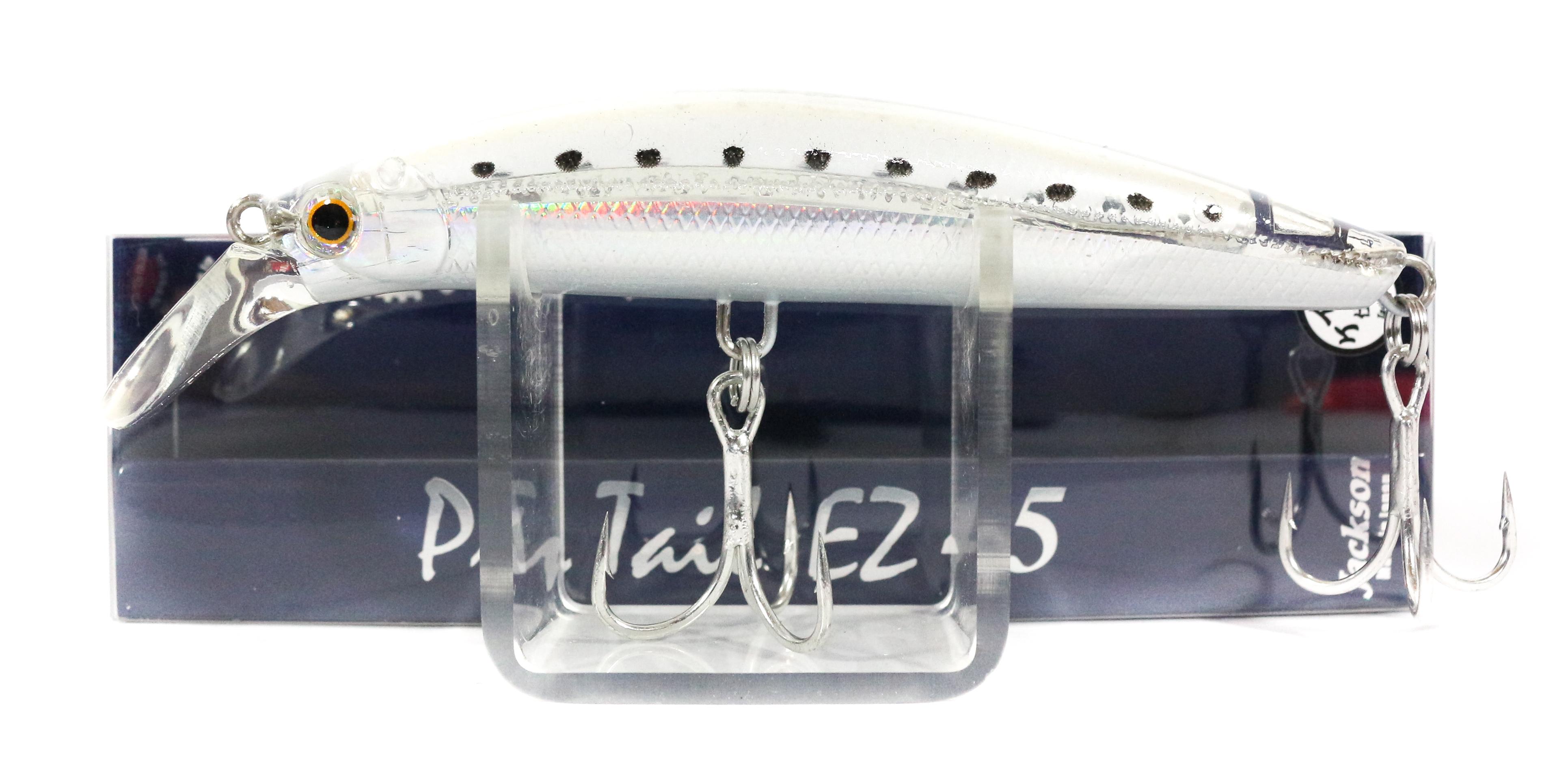 

Тонущая приманка Jackson Pin Tail EZ 45 CMS (0576)