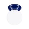 Ceiling Lamp Zori Ultramarine IP44