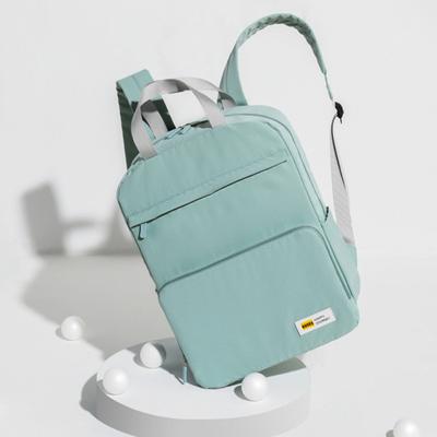 Mode Leichte Damen Rucksäcke Große Kapazität Reise Faltbarer Rucksack Damen Reise Freizeit Schultasche