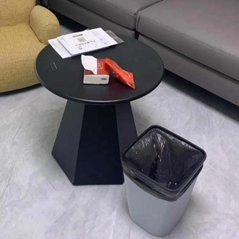Modern Coffee Table Nordic Round Tables Minimalist Living Room Tea Table Multifunctional Luxury Center Tables Home Furniture