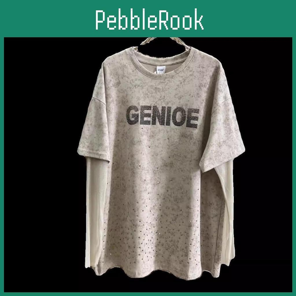 Plus Size Summer Tshirt Womens Letter Full Of Stars Short Sleeve Top