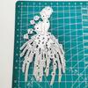 Girl Bride Cutting Die DIY Craft Scrapbooking Embossing Paper Album Stencil Mold