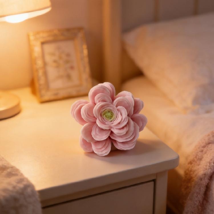 Beginner Friendly Silicone Mould For Crystals Flower Decorations Crafting Home
