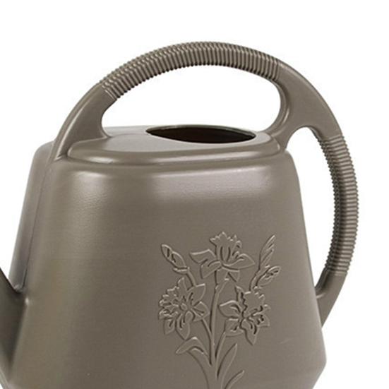 Watering Kettle High Capacity Lightweight Patio Garden Watering Can with Handle Office Plant Care Equipment