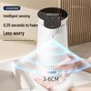 Rechargeable Automatic Foaming Hand Sanitizer Dispenser for Kitchen Countertops