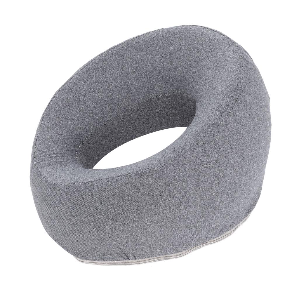 Salon Massage Face Pillow Breathable Ergonomic Zoning Comfortable Face Down Cushion for Beauty Bed