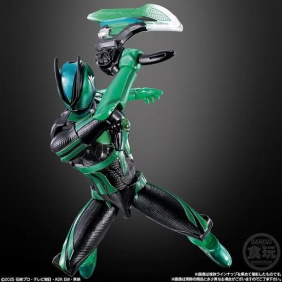 Kamen Rider Zets AGT2 12-piece box (food toy)