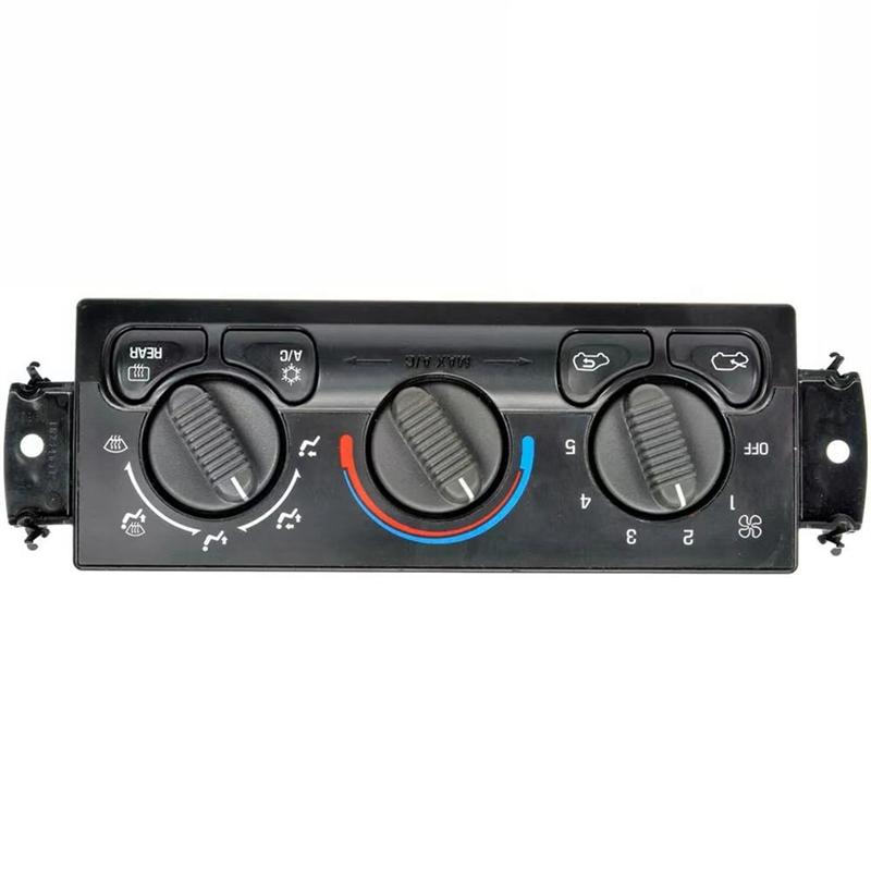 NEW-599-193 Front Climate Control Unit Module For  Avalanche Silverado Tahoe GMC Sierra Yukon XL