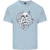 Cthulhu Skull Unisexs Light Cotton TShirt