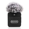 Saramonic Blink100-B6 2.4G Ultra-Compact Wireless Microphone System (Two Transmitters, One USB-C Receiver) Black