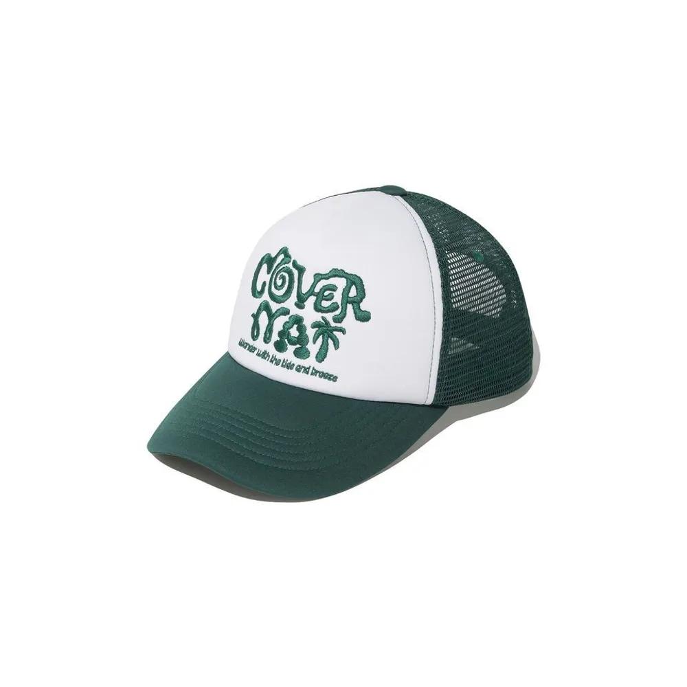 Graphic Mesh Cap Green CO2606CA16GN 470457 F