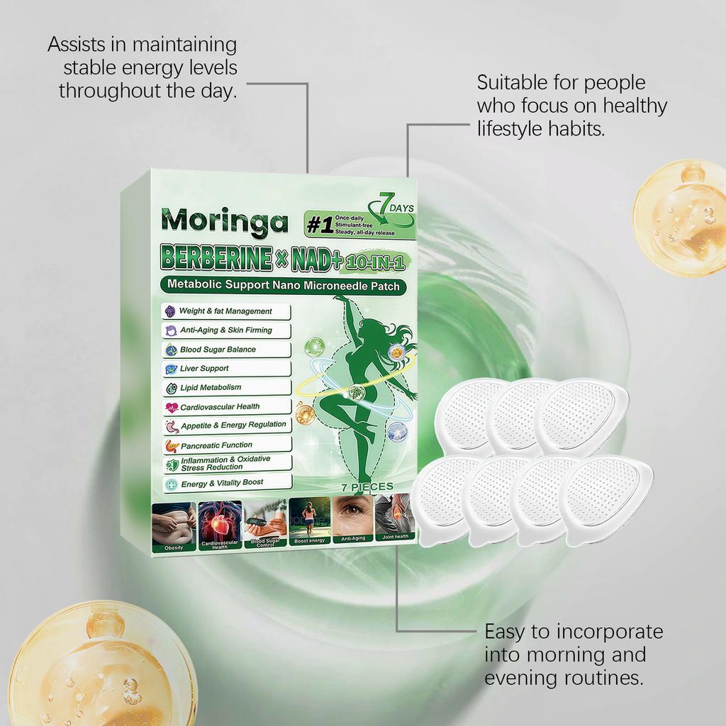 Compact Patch, Nourishes Health, Improves Skin Quality, Reduces Fine Lines And Pores, And Revives The Skin's Vitality.