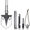 Foldable Multifunctional Outdoor Shovel