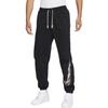 Standard Issue Dri-Fit Comfortable Breathable Skin-Friendly Quick-Dry Fleece Basketball Pants Men Pants Black HV1844010