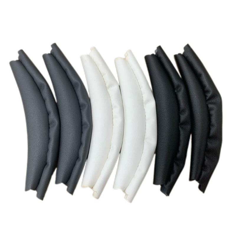 Headband Cover Headphone Beam Protectors for ULT WEAR WH-ULT900N Headsets PU Leather Headband Protections