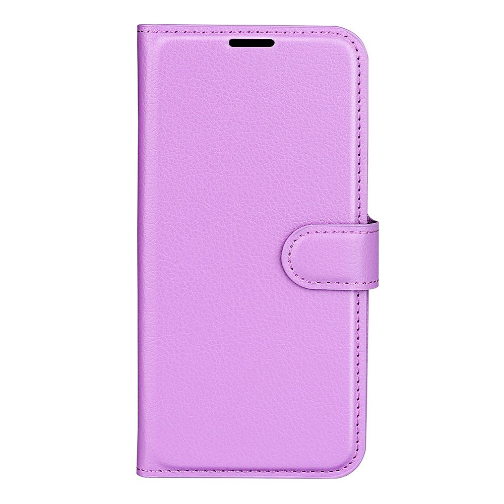 For Samsung Galaxy A05s 4G Case Litchi Texture Stand Leather Wallet Phone Shell