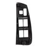 1pc Left Front Door Panel Window-Switch Bezel For Toyota For Matrix (Base, XR, XRS) 2003-2008 (only For Power-Window) Grey Parts