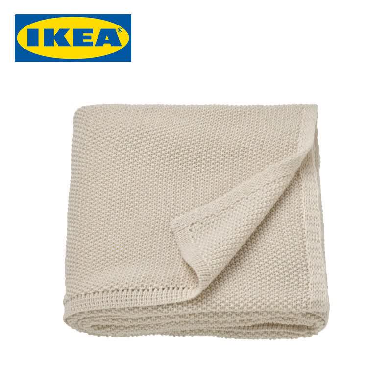 Плед IKEA для отдыха