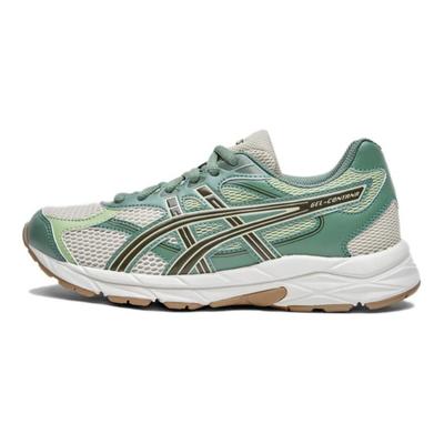 Gel-Contana GS Lightweight Breathable Running Shoes Kids Sneaker Green 1014A371-300
