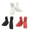 1 Pair Silicone Road Bike Brake Grip Sleeves Brake Protector for Cycling Bicycles Brake Hoods Bike Brake Levers Cover