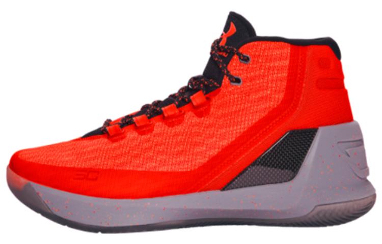 Under Armour Ua Curry 3 Red Hot Santa 1274061-810 43