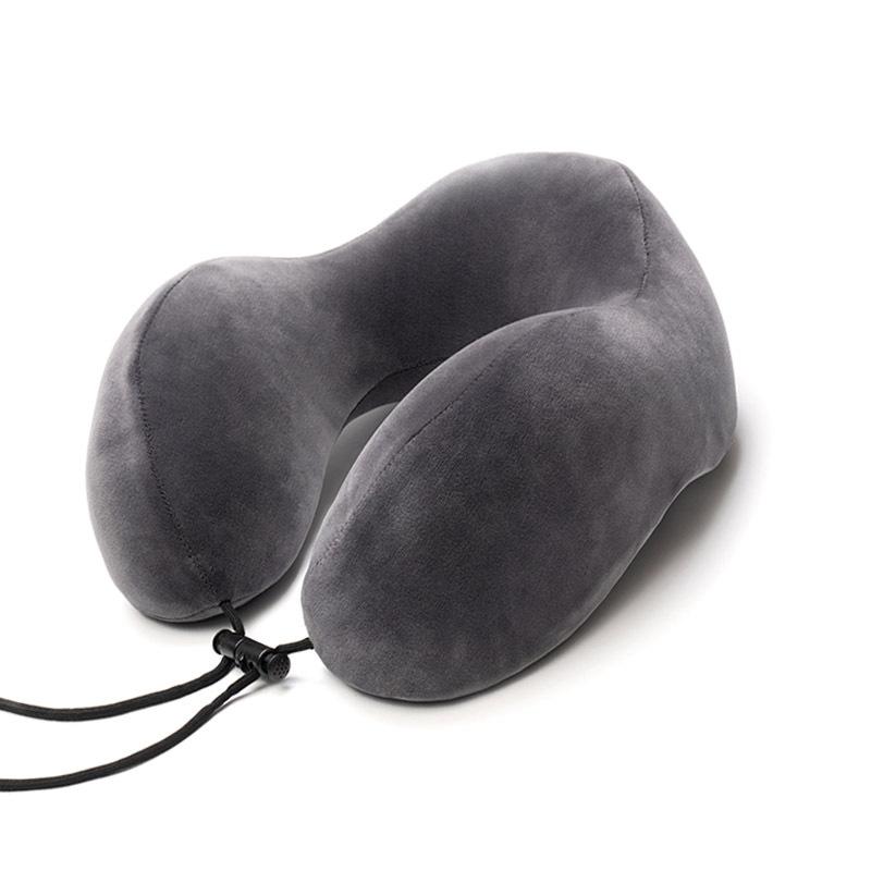 New Xiaomi U Shaped Travel Pillow Neck Support Head Rest Cushion Soft Car Air Flight Inflatable Pillows Travel Nap Rest Cushion