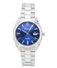 Surveyor Stainless Steel Blue Automatic 96B436 Men's Watch