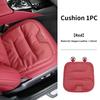 Velvet Car Seat Cover: Breathable, Comfortable and Durable All-Season Use Split-Style Single-Seat For Citroen C4 C3 C5 C1 C2