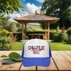 Charlie Kirk A True Patriot Tribute Trucker Hat. Patriotic Baseball Hat. And For Charlie Kirk.