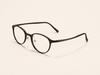 1144 Ultralight Tungsten-Carbon Plastic Myopia Eyeglass Frames for Men & Women - Small Oval Student Optical Glasses