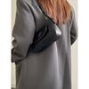 IELGY Autumn Winter Retro Dumpling Bag Shoulder Crossbody Underarm Bag