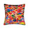 Yayoi Kusama Pillow Cover  Custom Cushion Cover Retro Trendy Pillow Case For Wedding Party Home Decor