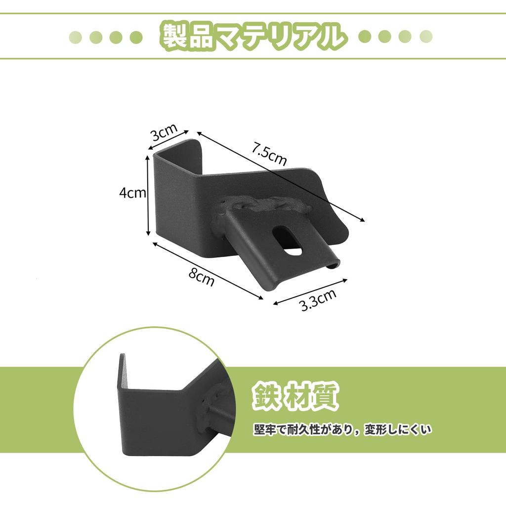 ANTC Car Spotlight Holder for Suzuki Jimny Sierra Jimny Light Bracket Right Side Front Accessory Custom Parts 1pc JB74/JB64 2019+ - A-Pillar - - -