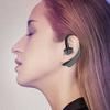 1ks Bezdrátová sluchátka s háčkem za uši kompatibilní s Bluetooth 5.0, handsfree, firemní sluchátka