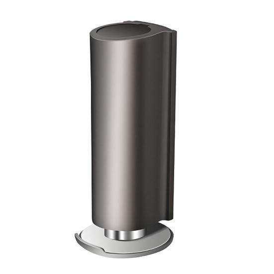 

Magnetic Door Stopper Wall Protector No Drilling Anti-collision Windproof Door Catch Holder Duty Carpet Tile Concrete Wooden Floor Mount Doorstop серый