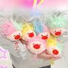 Happy Plush Keychain With Creative Design For Kids And Collectors